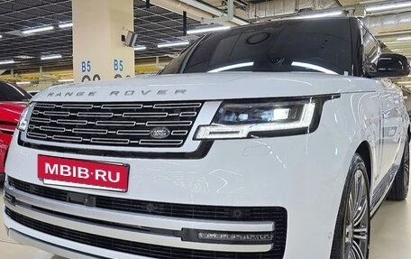 Land Rover Range Rover IV рестайлинг, 2023 год, 16 895 000 рублей, 2 фотография