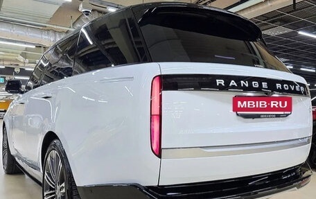Land Rover Range Rover IV рестайлинг, 2023 год, 16 895 000 рублей, 4 фотография