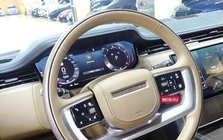 Land Rover Range Rover IV рестайлинг, 2023 год, 16 895 000 рублей, 9 фотография