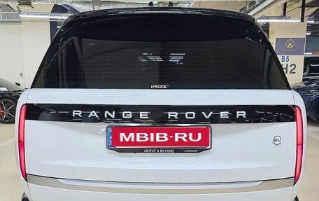 Land Rover Range Rover IV рестайлинг, 2023 год, 16 895 000 рублей, 5 фотография