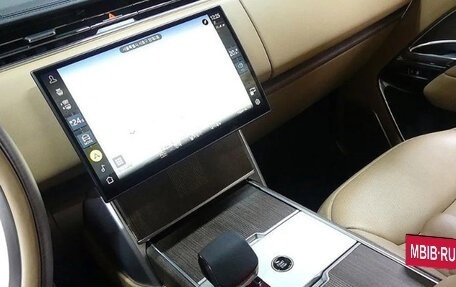 Land Rover Range Rover IV рестайлинг, 2023 год, 16 895 000 рублей, 11 фотография