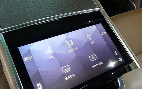 Land Rover Range Rover IV рестайлинг, 2023 год, 16 895 000 рублей, 18 фотография