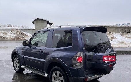 Mitsubishi Pajero IV, 2008 год, 1 690 000 рублей, 4 фотография