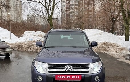 Mitsubishi Pajero IV, 2008 год, 1 690 000 рублей, 2 фотография