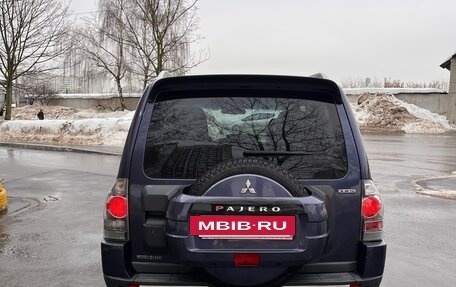 Mitsubishi Pajero IV, 2008 год, 1 690 000 рублей, 5 фотография