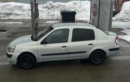 Renault Symbol I, 2004 год, 280 000 рублей, 3 фотография
