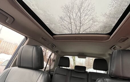 Mitsubishi Pajero IV, 2008 год, 1 690 000 рублей, 14 фотография