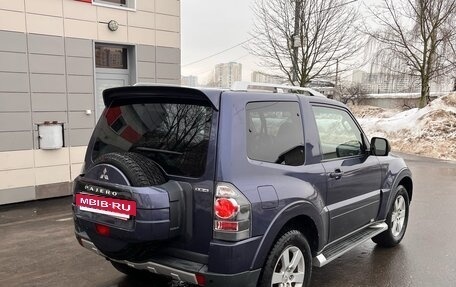 Mitsubishi Pajero IV, 2008 год, 1 690 000 рублей, 6 фотография