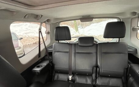 Mitsubishi Pajero IV, 2008 год, 1 690 000 рублей, 13 фотография