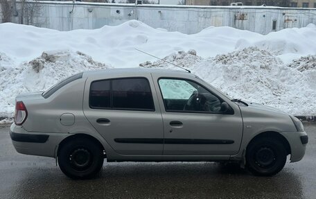 Renault Symbol I, 2004 год, 280 000 рублей, 7 фотография