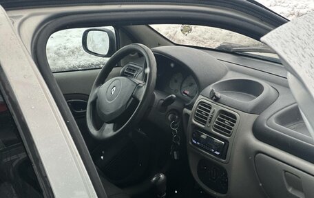 Renault Symbol I, 2004 год, 280 000 рублей, 9 фотография