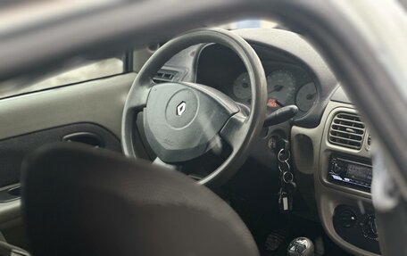 Renault Symbol I, 2004 год, 280 000 рублей, 10 фотография