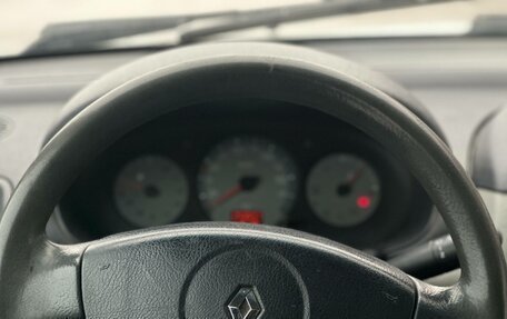 Renault Symbol I, 2004 год, 280 000 рублей, 15 фотография