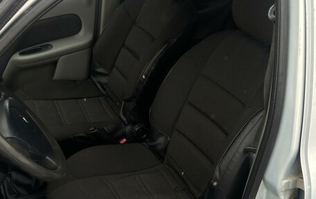 Renault Symbol I, 2004 год, 280 000 рублей, 12 фотография