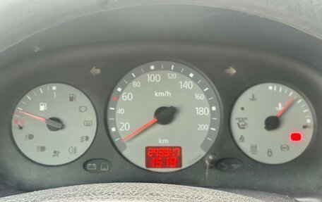 Renault Symbol I, 2004 год, 280 000 рублей, 13 фотография