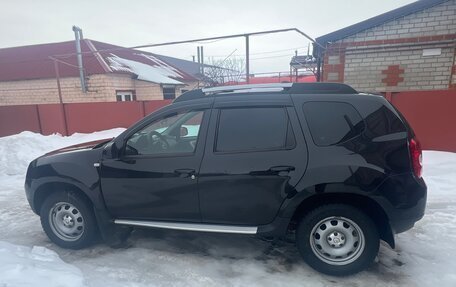 Renault Duster I рестайлинг, 2015 год, 1 550 000 рублей, 2 фотография