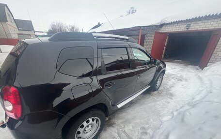 Renault Duster I рестайлинг, 2015 год, 1 550 000 рублей, 6 фотография