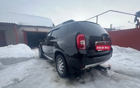 Renault Duster I рестайлинг, 2015 год, 1 550 000 рублей, 3 фотография