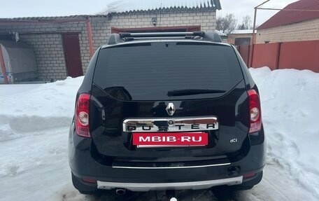 Renault Duster I рестайлинг, 2015 год, 1 550 000 рублей, 5 фотография