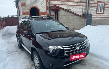 Renault Duster I рестайлинг, 2015 год, 1 550 000 рублей, 10 фотография