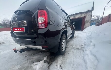 Renault Duster I рестайлинг, 2015 год, 1 550 000 рублей, 7 фотография