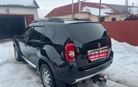 Renault Duster I рестайлинг, 2015 год, 1 550 000 рублей, 4 фотография