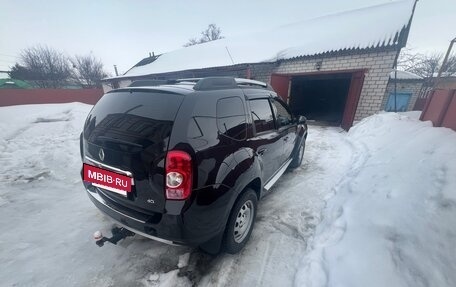 Renault Duster I рестайлинг, 2015 год, 1 550 000 рублей, 8 фотография