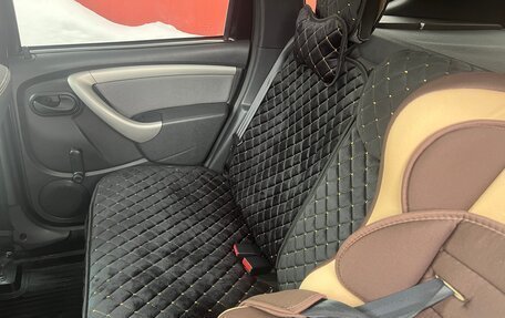 Renault Duster I рестайлинг, 2015 год, 1 550 000 рублей, 11 фотография