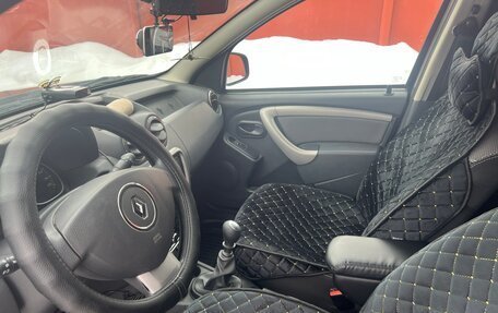 Renault Duster I рестайлинг, 2015 год, 1 550 000 рублей, 12 фотография