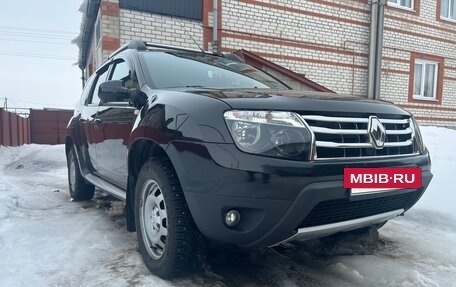 Renault Duster I рестайлинг, 2015 год, 1 550 000 рублей, 9 фотография
