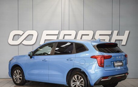 Haval Jolion, 2022 год, 1 720 000 рублей, 2 фотография