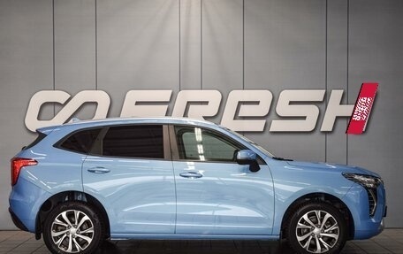 Haval Jolion, 2022 год, 1 720 000 рублей, 5 фотография