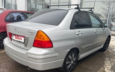 Suzuki Liana, 2005 год, 380 000 рублей, 4 фотография