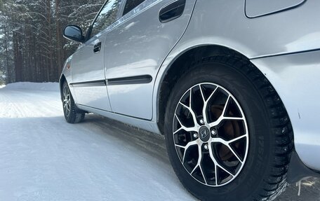 Hyundai Accent II, 2008 год, 300 000 рублей, 7 фотография