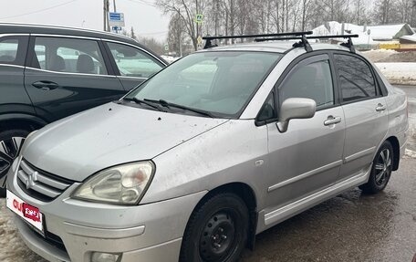 Suzuki Liana, 2005 год, 380 000 рублей, 6 фотография