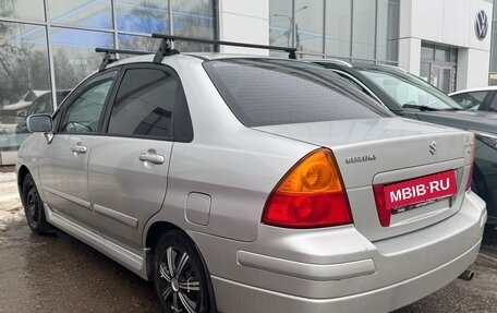 Suzuki Liana, 2005 год, 380 000 рублей, 5 фотография