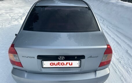 Hyundai Accent II, 2008 год, 300 000 рублей, 12 фотография