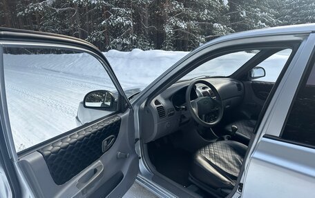 Hyundai Accent II, 2008 год, 300 000 рублей, 15 фотография