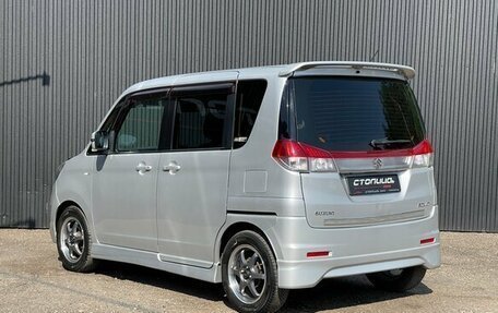 Suzuki Solio II, 2012 год, 650 000 рублей, 2 фотография