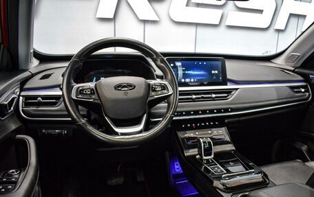 Chery Tiggo 7 Pro, 2020 год, 1 720 000 рублей, 6 фотография