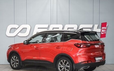 Chery Tiggo 7 Pro, 2020 год, 1 720 000 рублей, 2 фотография