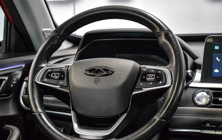 Chery Tiggo 7 Pro, 2020 год, 1 720 000 рублей, 13 фотография