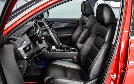 Chery Tiggo 7 Pro, 2020 год, 1 720 000 рублей, 10 фотография