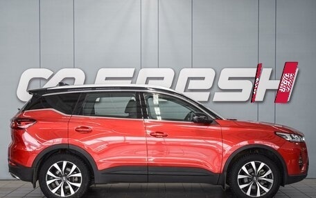 Chery Tiggo 7 Pro, 2020 год, 1 720 000 рублей, 5 фотография