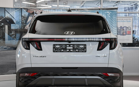 Hyundai Tucson, 2021 год, 3 199 000 рублей, 5 фотография