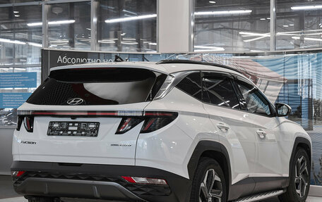 Hyundai Tucson, 2021 год, 3 199 000 рублей, 6 фотография