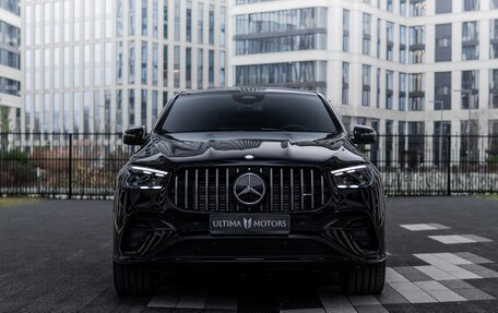 Mercedes-Benz GLE Coupe AMG, 2025 год, 16 980 000 рублей, 2 фотография