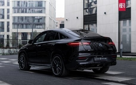 Mercedes-Benz GLE Coupe AMG, 2025 год, 16 980 000 рублей, 6 фотография
