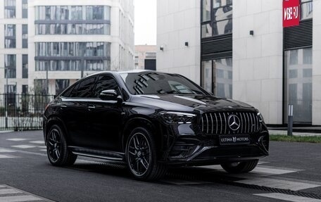 Mercedes-Benz GLE Coupe AMG, 2025 год, 16 980 000 рублей, 3 фотография