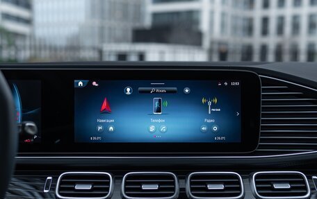 Mercedes-Benz GLE Coupe AMG, 2025 год, 16 980 000 рублей, 28 фотография